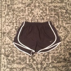 Nike dry fit running shorts